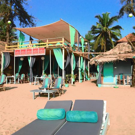 Saffron Sands Агонда Экстерьер фото