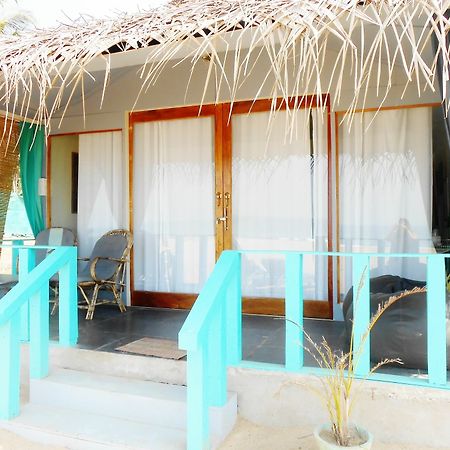 Saffron Sands Агонда Экстерьер фото