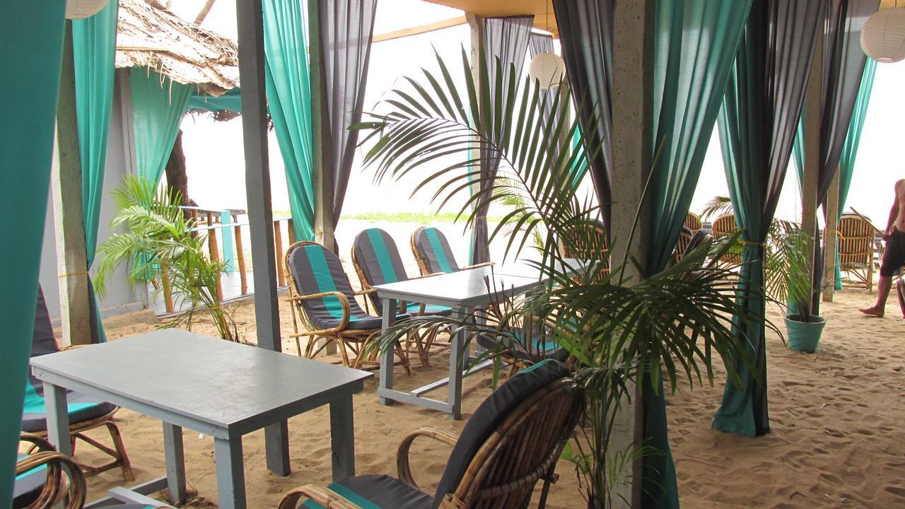 Saffron Sands Агонда Экстерьер фото