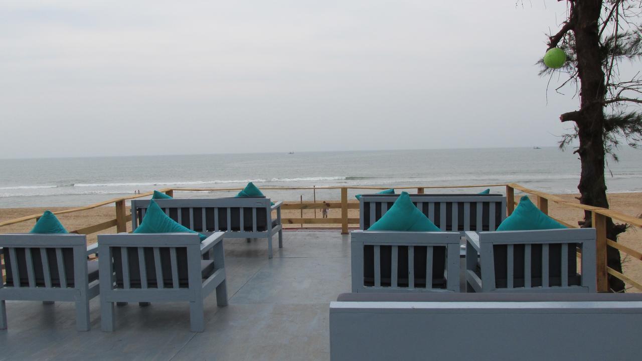 Saffron Sands Агонда Экстерьер фото