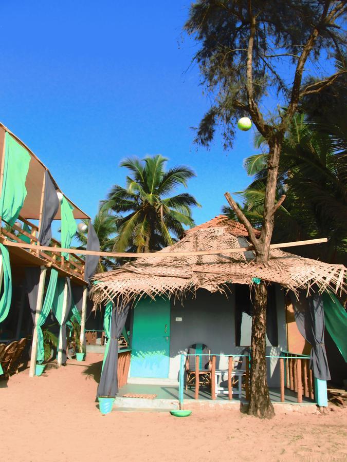 Saffron Sands Агонда Экстерьер фото