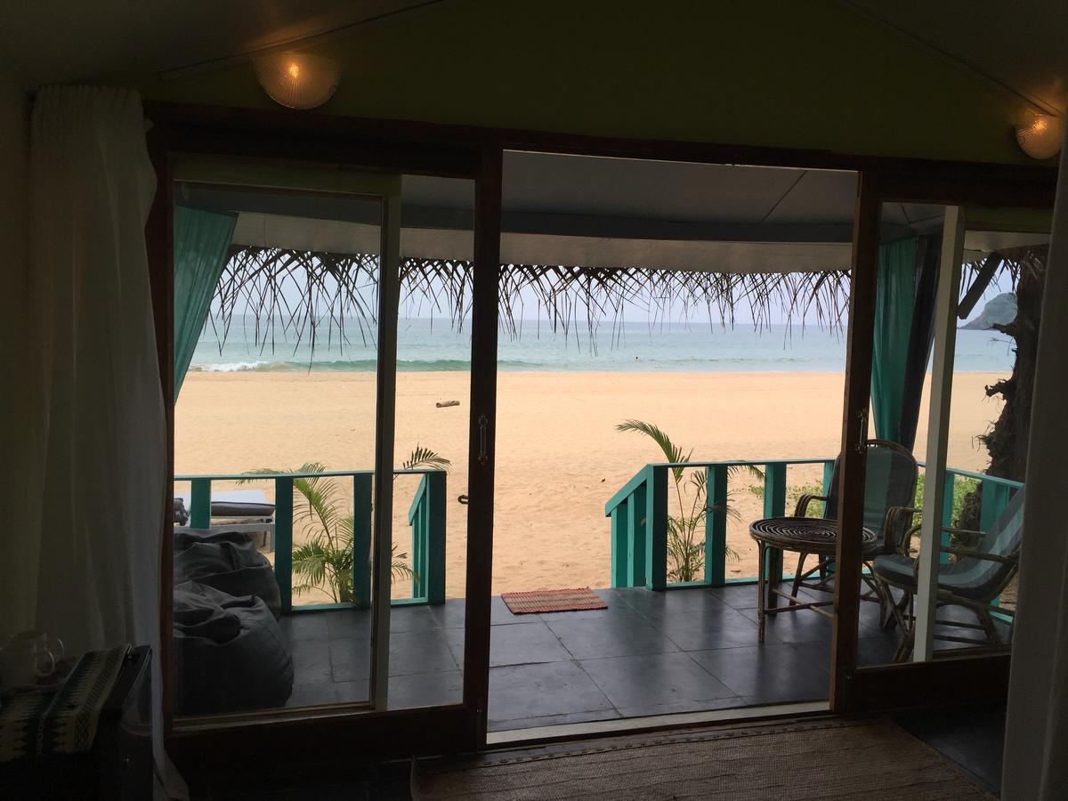 Saffron Sands Агонда Экстерьер фото